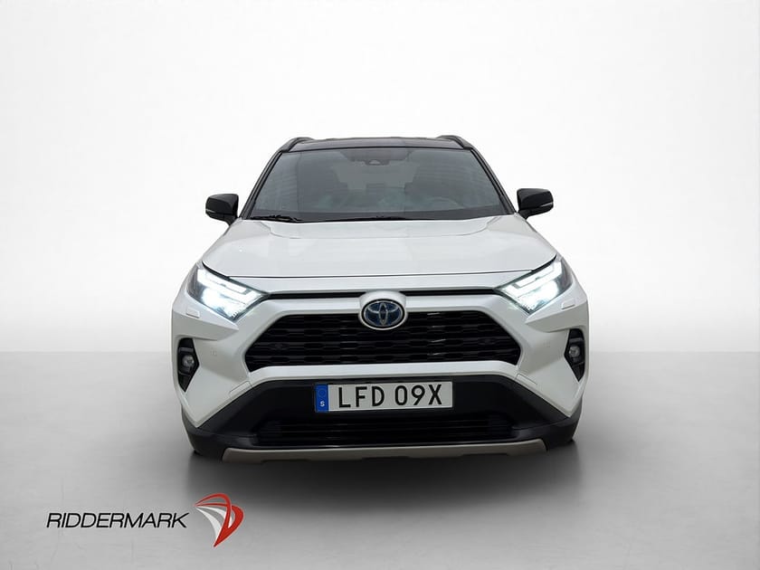 Bild 2 av Toyota RAV4 Hybrid AWD-i Style JBL Kamera Adaptiv-Fart MOMS