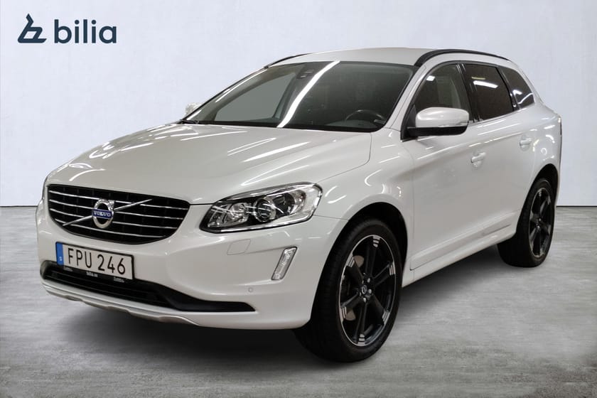 Bild 1 av Volvo XC60 D4 AWD Momentum Business E/VOC/Sensorer fram/bak