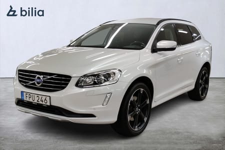 Volvo XC60 D4 AWD Momentum Business E/VOC/Sensorer fram/bak