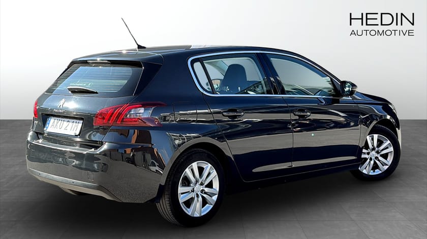 Bild 2 av Peugeot 308 1.2 Active Automat