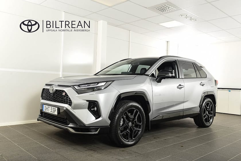 Bild 1 av Toyota RAV4 Plug-in Hybrid