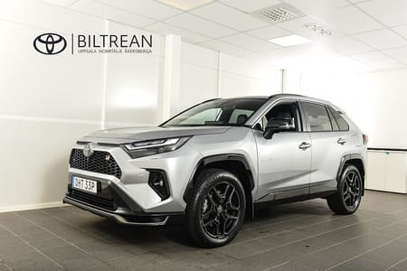 Toyota RAV4 Plug-in Hybrid