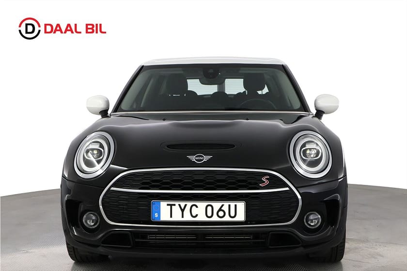 Bild 2 av MINI Cooper S ALL4 Clubman S 192HK SALT II P-SENSORER