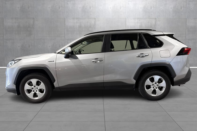 Bilde 2 av Toyota RAV4 Hybrid AWD-i / Active / Tilh.feste
