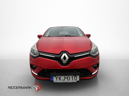 Renault Clio 0.9 TCe 90hk Zen Bass Värmare Farthållare