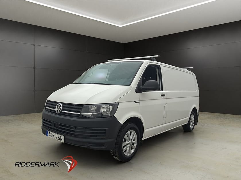 Bild 3 av Volkswagen Transporter L2 Värm PDC Drag V-Inr CARPLAY Moms