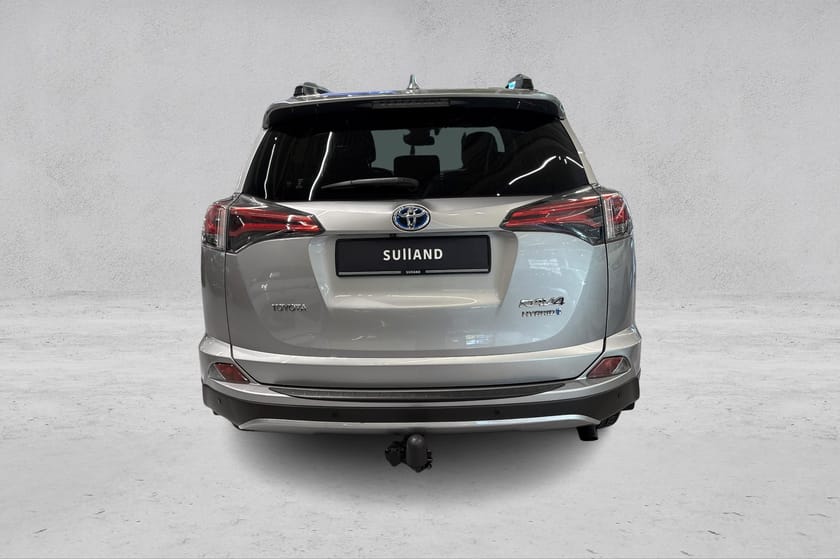 Bilde 4 av Toyota RAV4 Hybrid AWD | | H.feste | NAvigasjon | Rattvarme ++