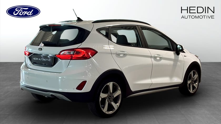 Bild 2 av Ford Fiesta Active 1.0 EcoBoost Manuell, 1 ÅRS GARANTI