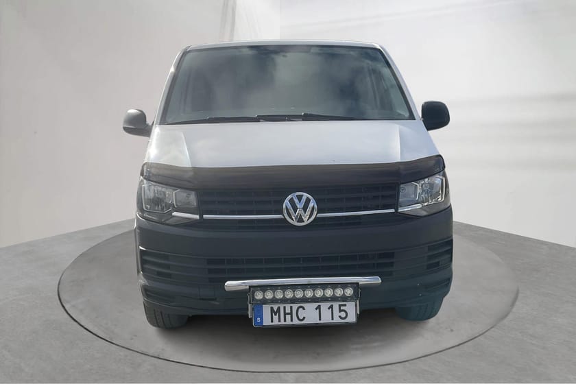 Bild 5 av Volkswagen Transporter T6 2.0 TDI BMT Skåp (140hk) Verkstad