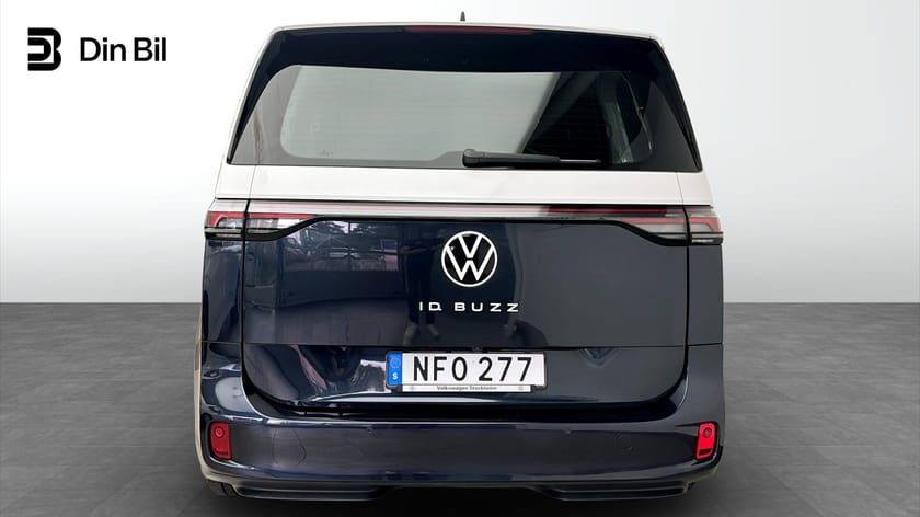 Bild 5 av Volkswagen ID. Buzz Cargo