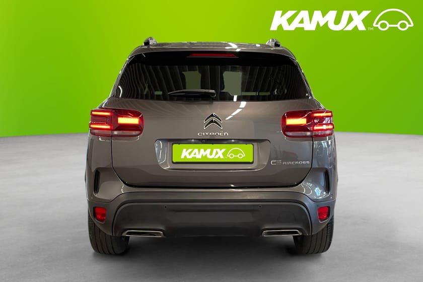 Bild 5 av Citroën C5 Aircross 1.2 PureTech Shine 130 EAT 131hk Backkamera nav