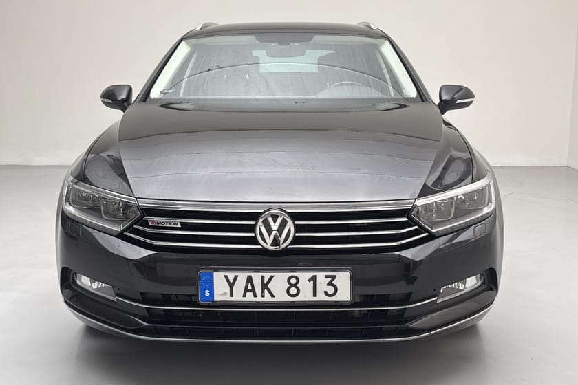 Bild 5 av Volkswagen Passat Sportscombi 2.0 TDI 4M 190hk GT Executive