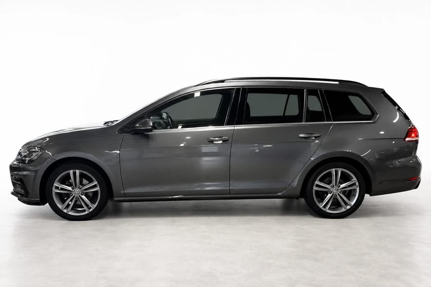 Bild 2 av Volkswagen Golf Sportscombi R-Line 1,5 TSI