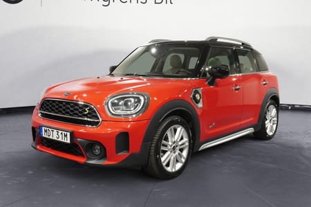 MINI Countryman Cooper SE ALL4 Excitement Panorama