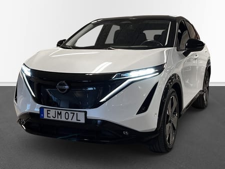 Nissan Ariya 87 e-4ORCE 87kWh Evole