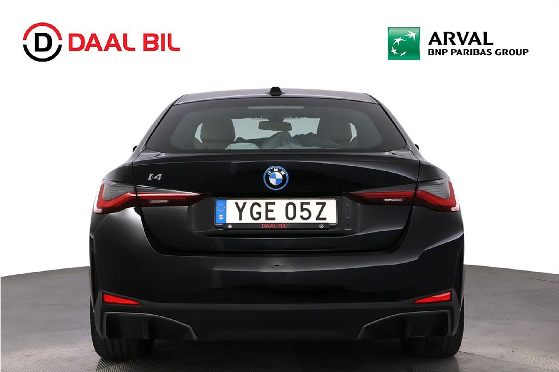 BMW i4 2024, photo 7/10
