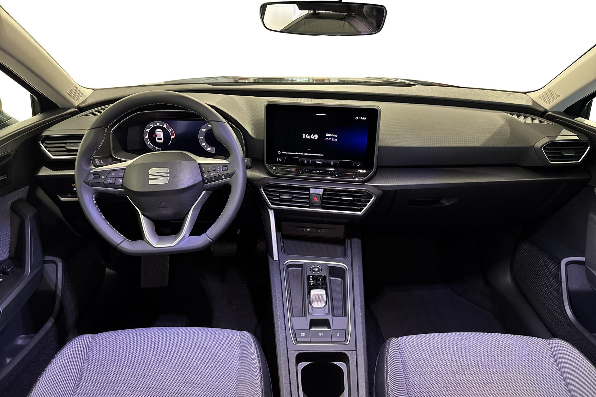 Seat Leon Sportstourer 1.5 eTSI 2026, kuva 7/8