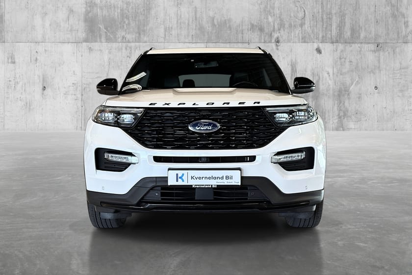 Bilde 2 av Ford Explorer Plug-In Hybrid PHEV/ ST-LINE/ACC/SOLTAK/B&O/BLIS/Hengerfeste/ 7 seter
