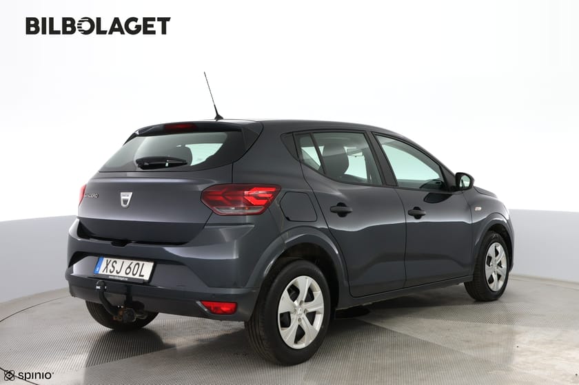 Bild 4 av Dacia Sandero TCe 90 essential