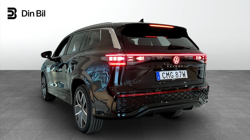 Bild 3 av Volkswagen Tayron eHybrid R-LINE 272 HK DSG6