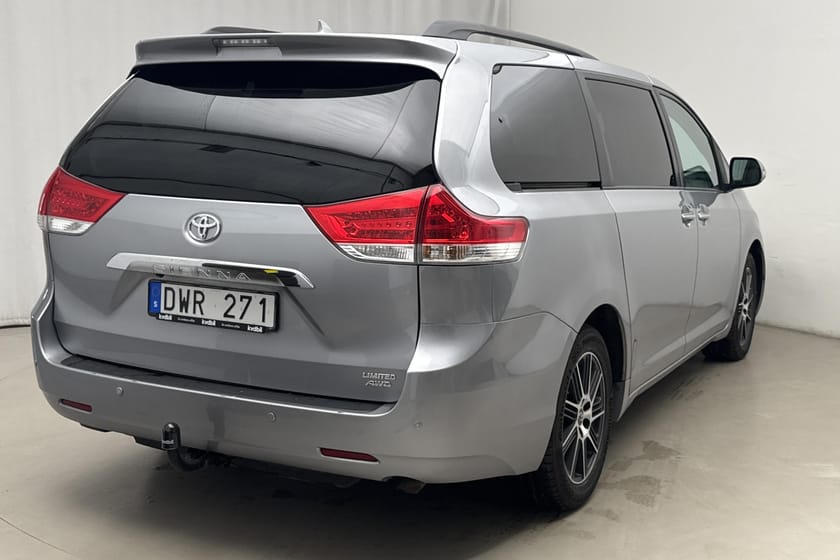 Bild 3 av Toyota Sienna