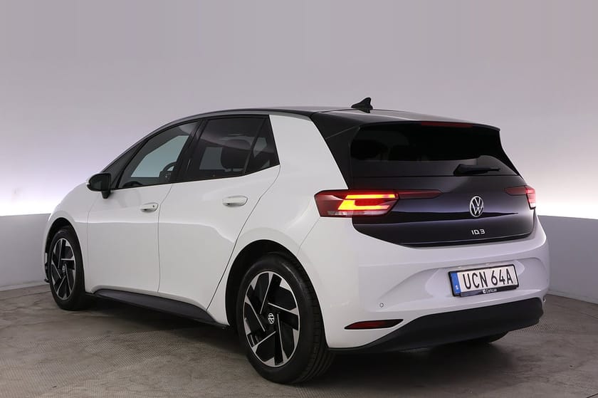 Bild 4 av Volkswagen ID.3 Pure Kamera Nav AdapFarth Apple Carplay