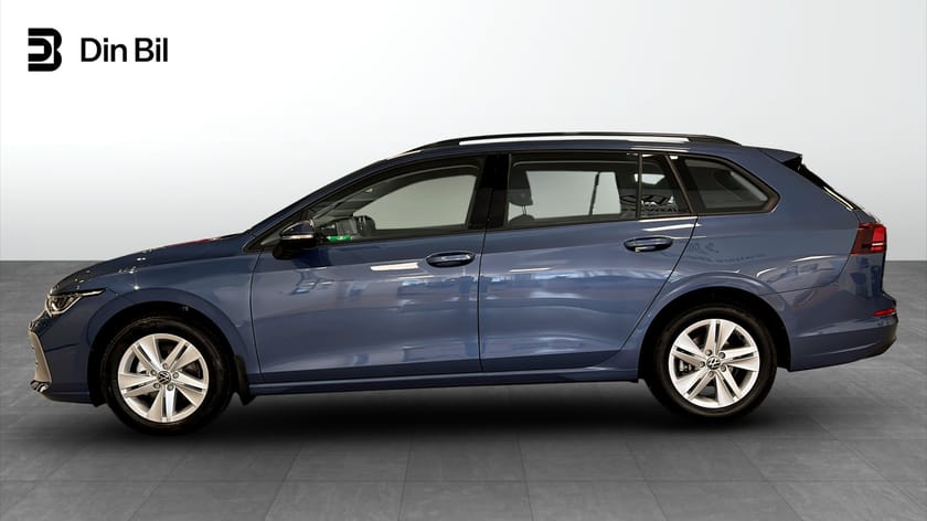 Bild 2 av Volkswagen Golf Sportscombi SC eTSI 150 DSG Drag/värmare