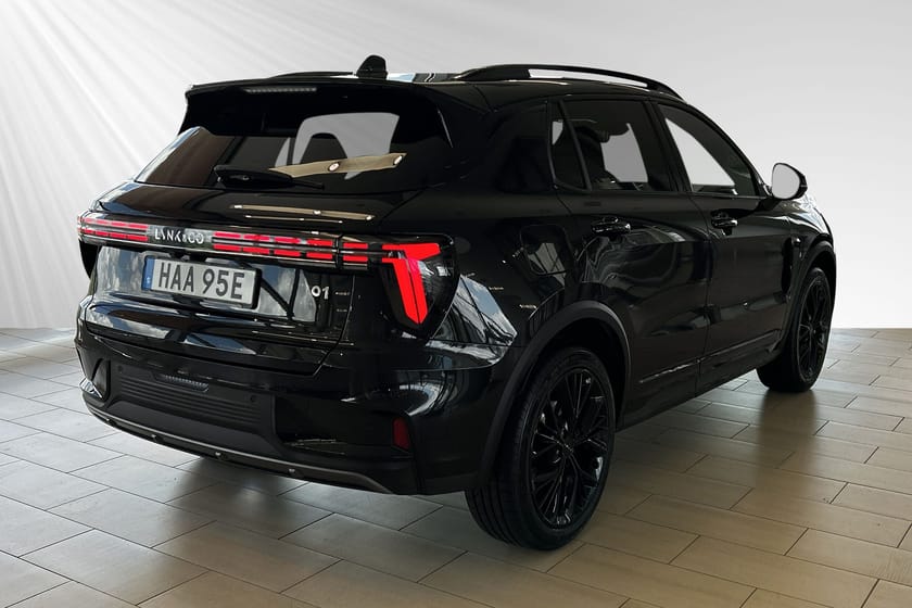 Bild 4 av Lynk & Co 01 PHEV More KAMPANJ 4995 INKL VHJUL
