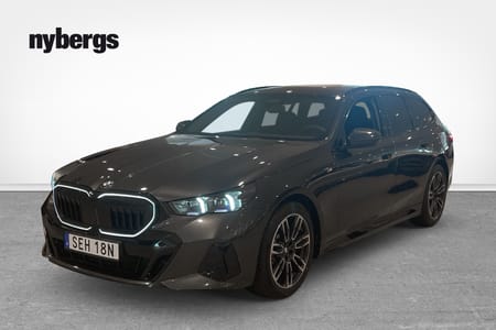 BMW 520d xDrive Touring M Sport Active Ed