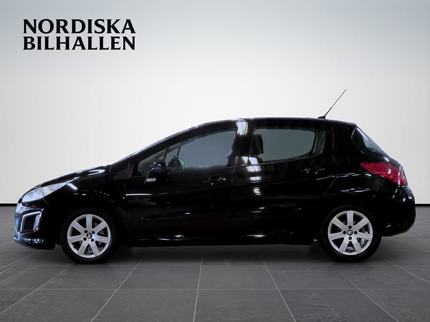 Bild 4 av Peugeot 308 5-dörrar 1.6 e-HDi FAP EGS P-sensorer  GPS