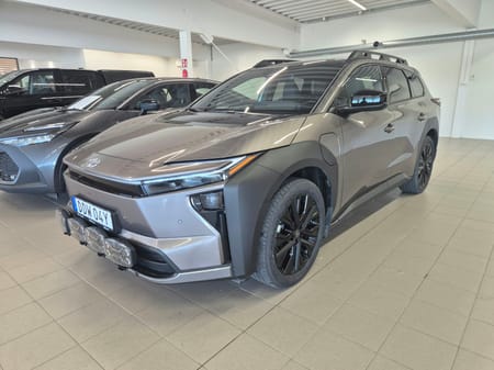 Toyota bZ4X Touring