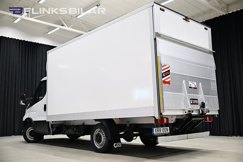 Bild 4 av Iveco Daily 35-140 Chassi Cab