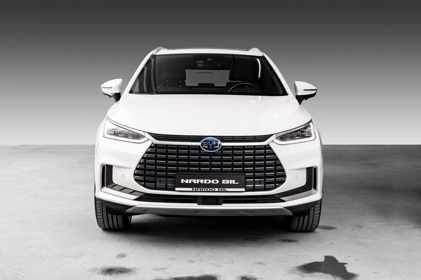 Bilde 3 av BYD Tang EV AWD AWD/Executive/7-seter/360/Pano/Skinn/Krok