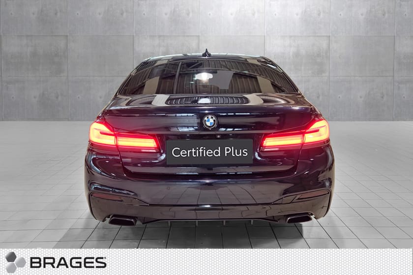 Bilde 4 av BMW 530e iPerformance Sedan eDrive edition aut