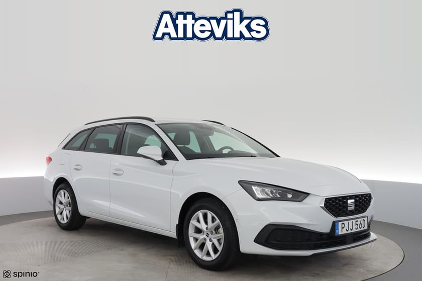 Bild 1 av SEAT Leon Sportstourer 150hk eTSI DSG Mildybrid *Drag/Kamera*