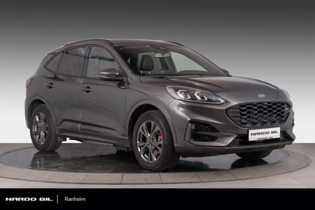 Ford Kuga Plug-In Hybrid ST-Line/B&O/HUD/El.seter/Krok