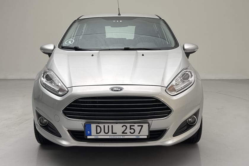 Bild 5 av Ford Fiesta