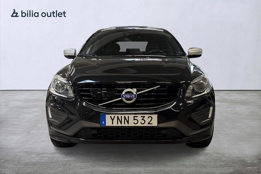 Bild 3 av Volvo XC60 D4 AWD aut Classic R-Design 190hk Panorama KamremBytt