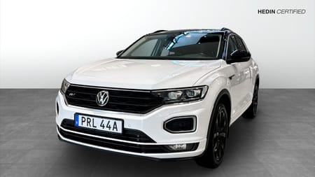 Volkswagen T-Roc 150hk 1.5 | R-Line | Drag