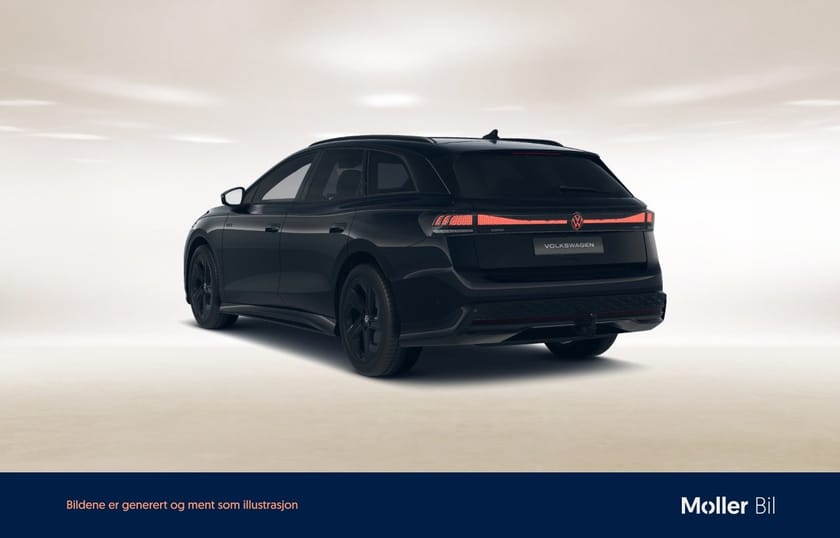 Bilde 3 av Volkswagen ID.7 GTX Tourer 4m stv 86kwh 340hk ex