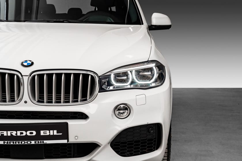 Bilde 4 av BMW X5 xDrive40e xDrive40e/M Sport/H&K/HUD/Lasteholdere