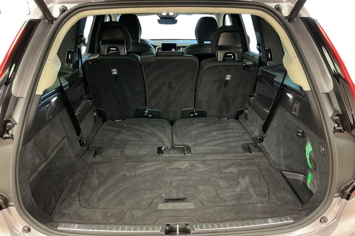 Volvo XC90 T8 Plug-In Hybrid AWD Geartronic, 8-trins, 456ps, 2026