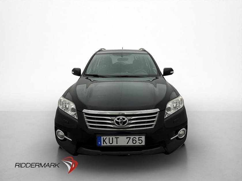 Bild 2 av Toyota RAV4 2.0 VVT-i 4x4 158hk Backkamera  2-Brukare