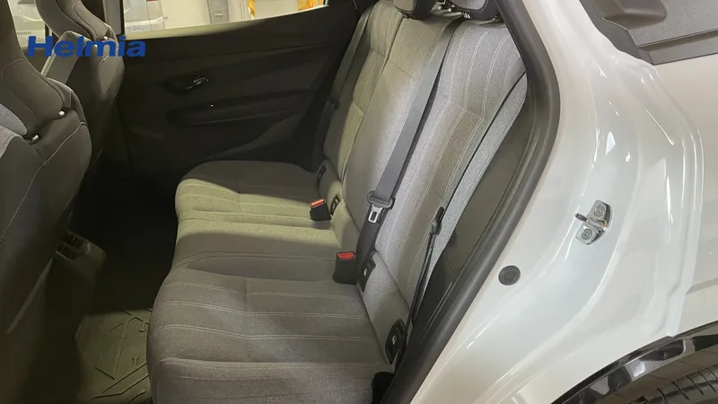 Bild 12 av 13 – Renault Mégane E-TECH Equilibre 40kWh/130hk