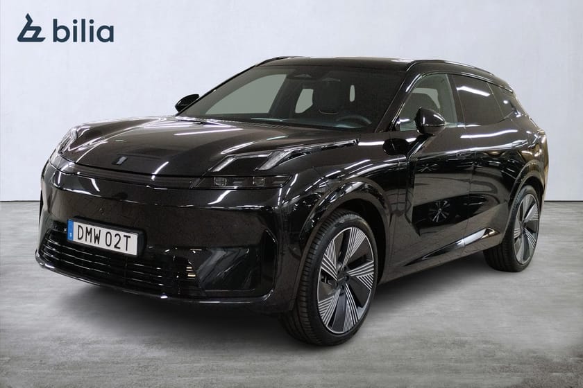 Bild 1 av Lynk & Co 08 PHEV More