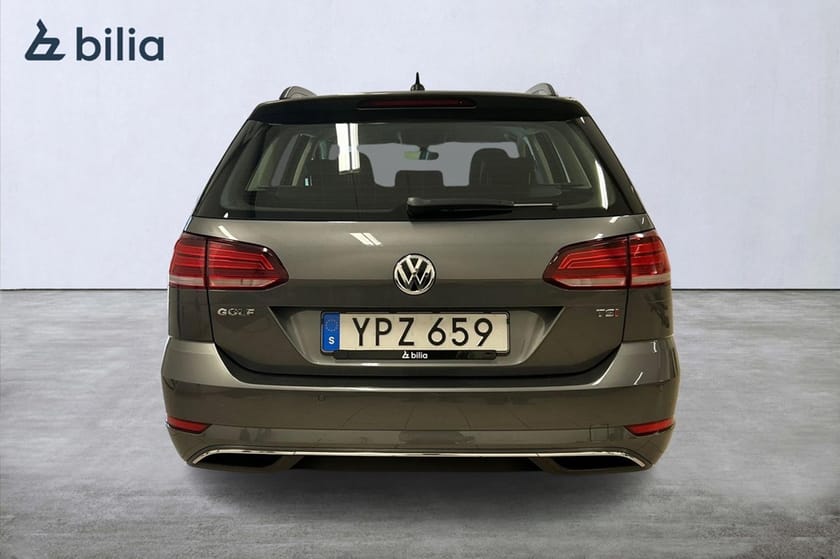 Bild 3 av Volkswagen Golf Sportscombi Variant 1.4TSI Drag Värmare Backkamera