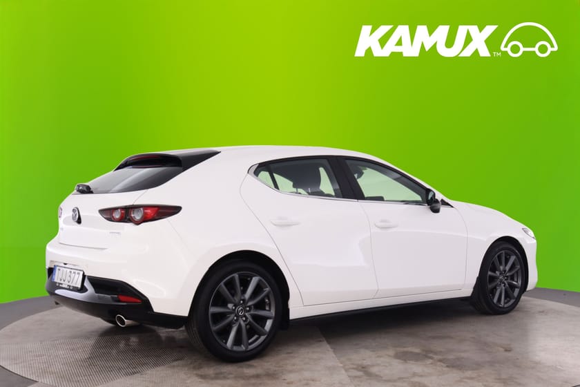 Bild 2 av Mazda 3 Hatchback 2.0 SKYACTIV-G M Hybrid 150hk B-Kam HuD Drag Navi CarPlay