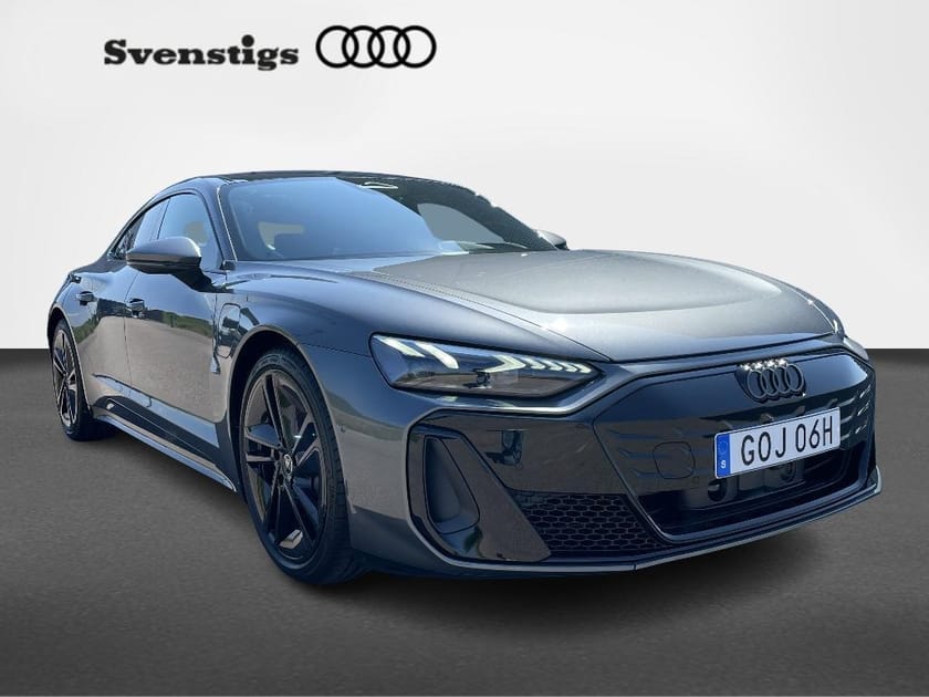 Bild 2 av Audi e-tron GT quattro 370 KW