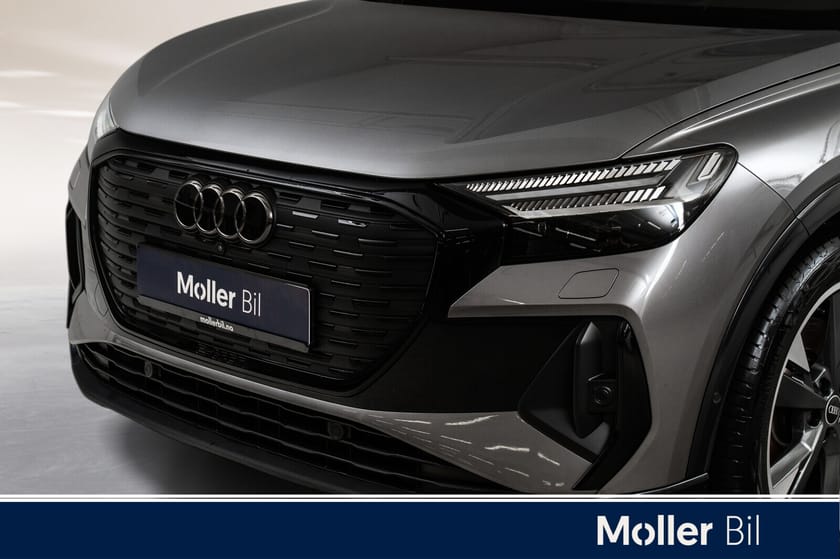 Bilde 2 av Audi Q4 50 e-tron quattro 