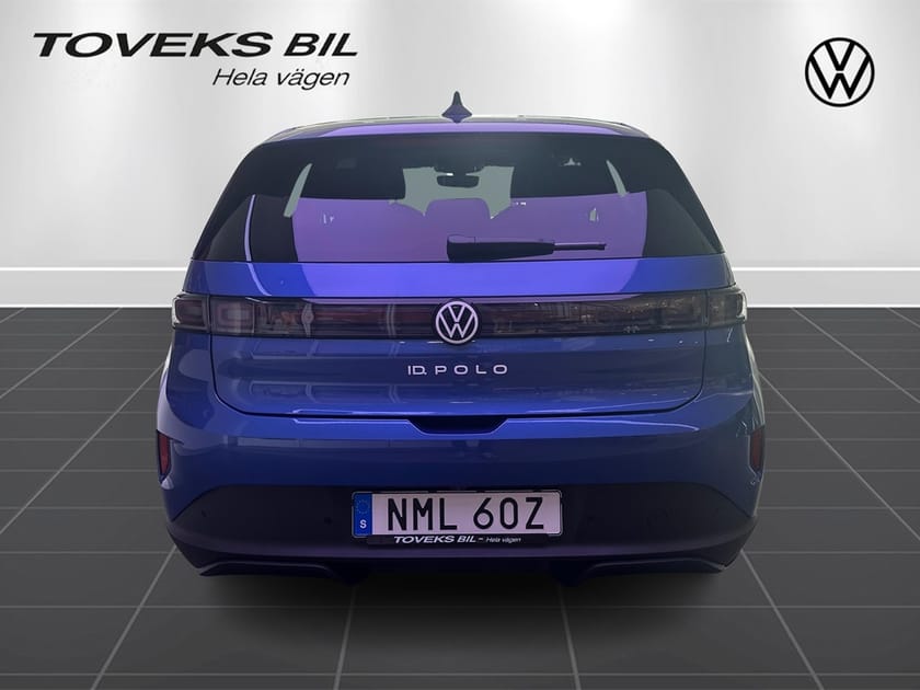 Bild 4 av Volkswagen ID. Polo